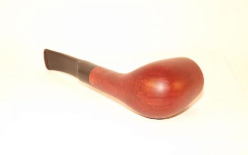 Georg Jensen Pfeife Granat 43
