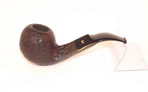Stanwell Pfeife De Luxe 15 Black Sand