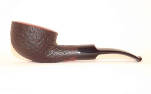 Stanwell Pfeife Hand Made 95 Black Sand