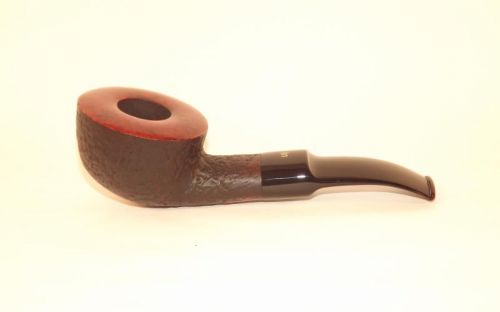 Stanwell Pfeife Hand Made 95 Black Sand