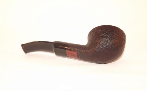 Stanwell Pfeife Hand Made 95 Black Sand