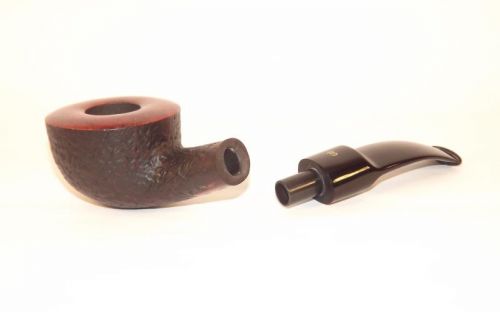 Stanwell Pfeife Hand Made 95 Black Sand