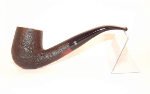 Stanwell Pfeife Hand Made 246 Black Sand