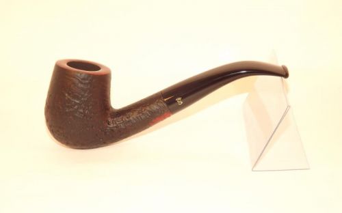 Stanwell Pfeife Hand Made 246 Black Sand