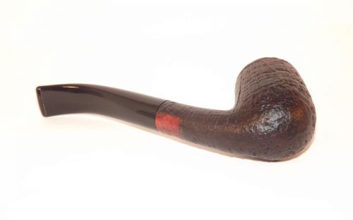 Stanwell Pfeife Hand Made 246 Black Sand