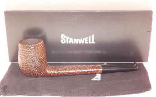 Stanwell Pfeife Golden Danish 56 Brown Sand