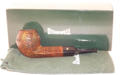 Stanwell Pfeife Golden Danish 32 Brown Sand