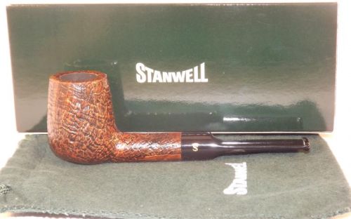 Stanwell Pfeife Golden Danish 53 Brown Sand
