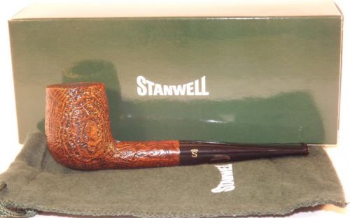 Stanwell Pfeife Golden Danish 52 Brown Sand