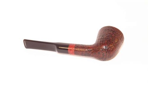 Stanwell Pfeife Classic Red Sand + Tobacco Jar