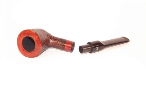 Stanwell Pfeife Classic Red Sand + Tobacco Jar