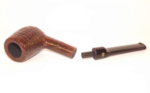 Stanwell Pfeife Golden Danish 54 Brown Sand