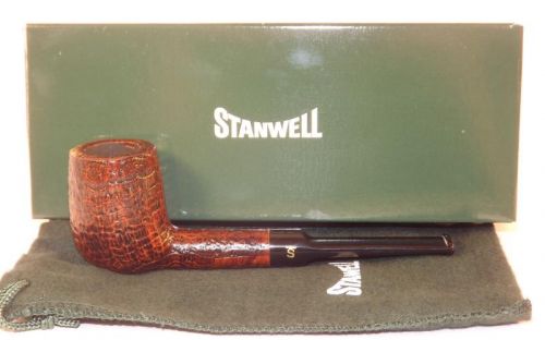 Stanwell Pfeife Golden Danish 54 Brown Sand