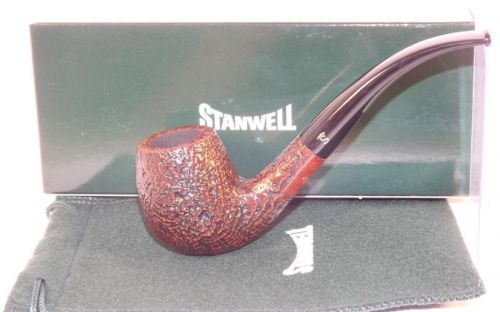 Stanwell Pfeife Golden Danish 83 Brown Sand