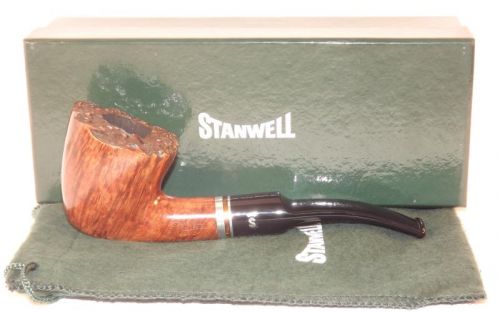 Stanwell Pfeife Trio 63 Brown Polish