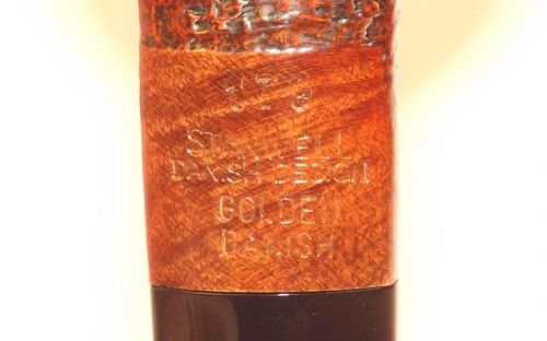 Stanwell Pfeife Golden Danish 179 Brown Sand