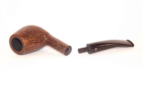 Stanwell Pfeife Golden Danish 139 Brown Sand