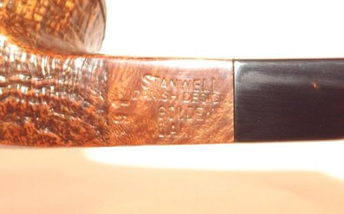 Stanwell Pfeife Golden Danish 191 Brown Sand