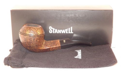 Stanwell Pfeife Golden Danish 191 Brown Sand