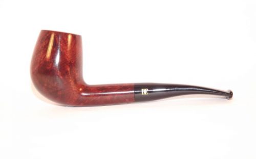 Stanwell Pfeife Danske Club 139 Brown Polished