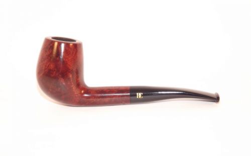 Stanwell Pfeife Danske Club 139 Brown Polished