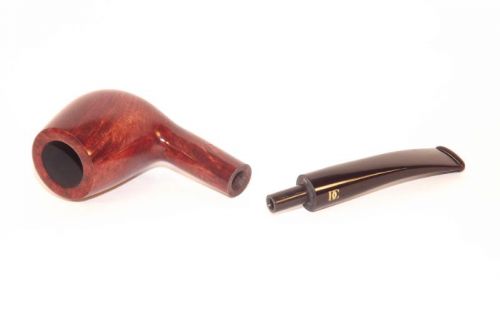 Stanwell Pfeife Danske Club 139 Brown Polished