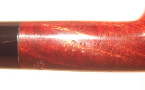 Stanwell Pfeife Danske Club 139 Brown Polished