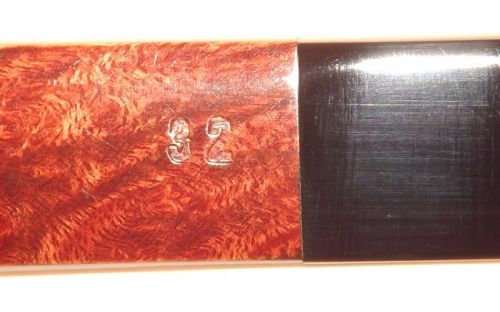 Stanwell Pfeife Danske Club 32 Brown Polish