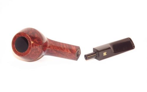 Stanwell Pfeife Danske Club 32 Brown Polish