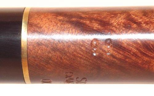 Stanwell Pfeife Duke 98 Brown Polish
