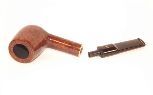 Stanwell Pfeife Duke 40 Brown Polish