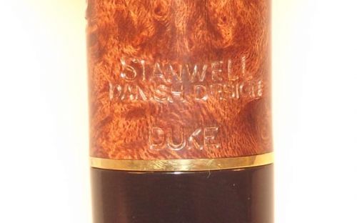 Stanwell Pfeife Duke 40 Brown Polish