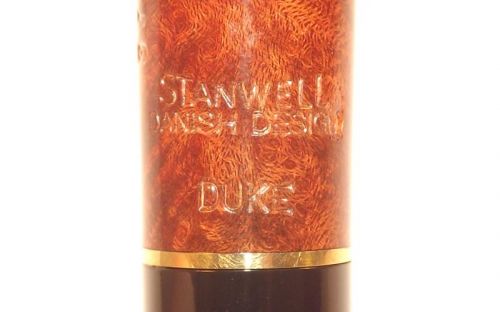 Stanwell Pfeife Duke 97 Brown Polish