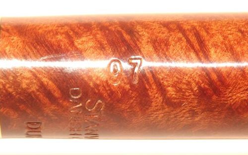 Stanwell Pfeife Duke 97 Brown Polish
