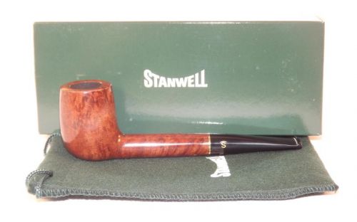 Stanwell Pfeife Duke 97 Brown Polish