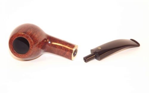 Stanwell Pfeife Duke 179 Brown Polish