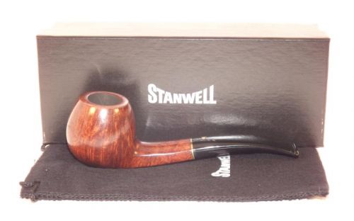 Stanwell Pfeife Duke 179 Brown Polish