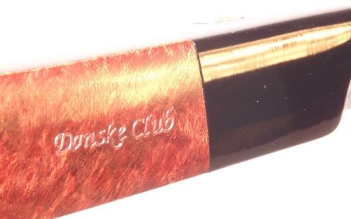 Stanwell Pfeife Danske Club 191 Brown Polish