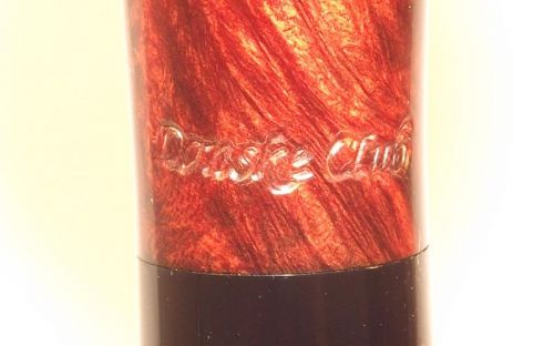 Stanwell Pfeife Danske Club 140 Brown Polish