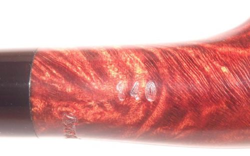Stanwell Pfeife Danske Club 140 Brown Polish