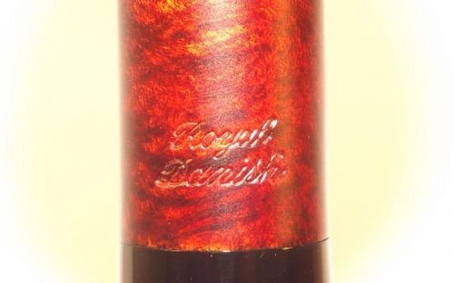 Stanwell Pfeife Royal Danish 118