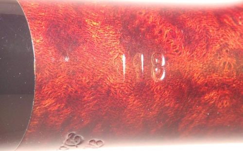 Stanwell Pfeife Royal Danish 118