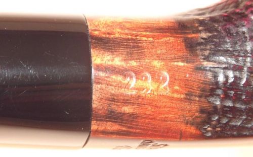Stanwell Pfeife Vario 232
