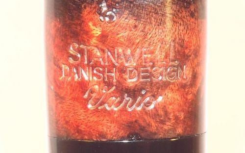 Stanwell Pfeife Vario 84