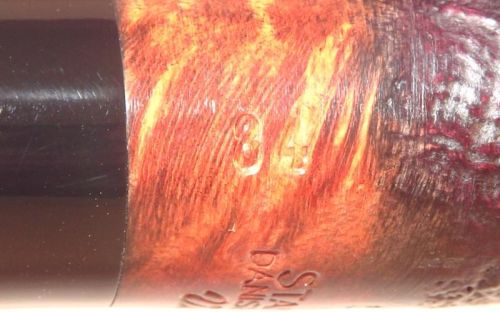 Stanwell Pfeife Vario 84