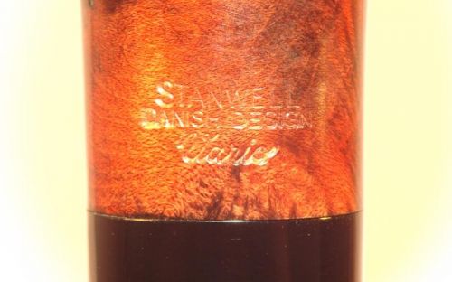 Stanwell Pfeife Vario 95