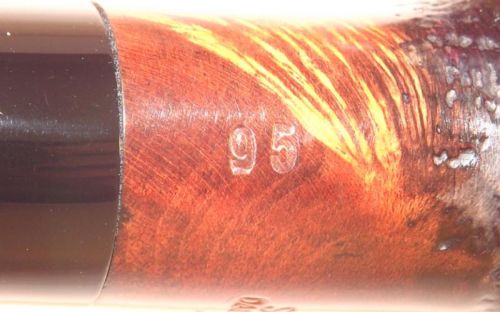 Stanwell Pfeife Vario 95
