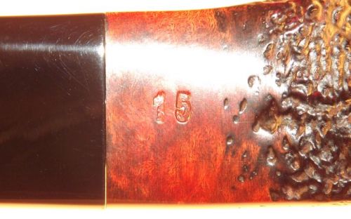 Stanwell Pfeife Vario 15