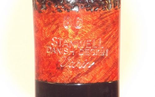 Stanwell Pfeife Vario 86