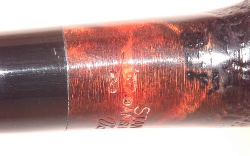 Stanwell Pfeife Vario 83
